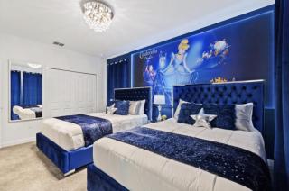 All Vacation Dreams ChampionGates Hot Tub & Pool Mansion - 5