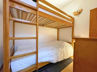 Duplex 8 pers avec mezzanine, casier à skis inclus - FR-1-452-201 - 2
