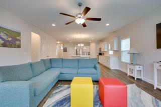 3 Mi to Golf and Waterway Ocean Isle Beach Retreat! - 5