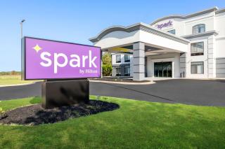 Spark By Hilton Tupelo - Tupelo - 8