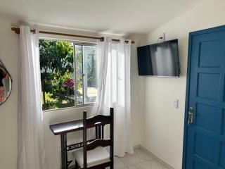 Quarto em condominio Ponta da Fruta - 6