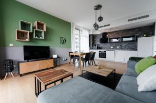 Wonderful Apartment with 2 bedrooms and pool and parking - 1