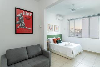 Studio Praia: conforto ao lado de Ipanema - 9