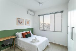 Studio Praia: conforto ao lado de Ipanema - 5