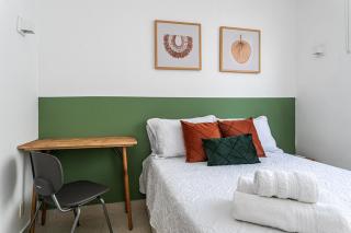 Studio Praia: conforto ao lado de Ipanema - 3