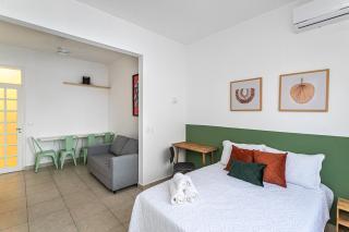 Studio Praia: conforto ao lado de Ipanema - 2