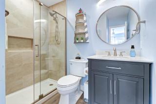 Stunning 2 Bedroom Villa Steps to the Beach - Île de Hilton-Head - 3