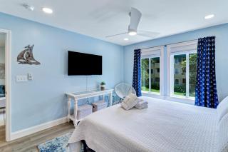Stunning 2 Bedroom Villa Steps to the Beach - Île de Hilton-Head - 5