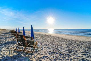 Sunkissed Ocean Facing Villa - Hilton Head Island - 9