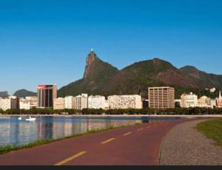 Praia de Botafogo próximo a Copacabana - 1
