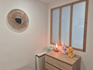 Le Reflet des Sommets - Sauna, jardin et terrasse - 6