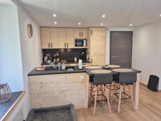 Le Reflet des Sommets - Sauna, jardin et terrasse - 4