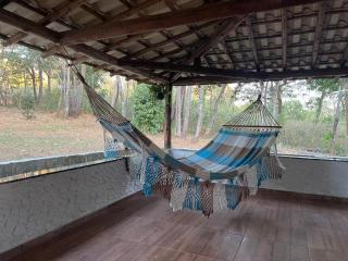 Pousada e Camping Lugar de Paz - 9
