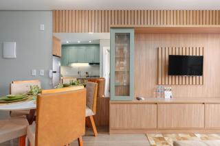 Apto no Residencial Aire 1 dorm by Achei Gramado - 8
