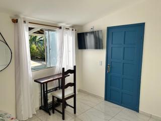 Quarto em condominio Ponta da Fruta - 9