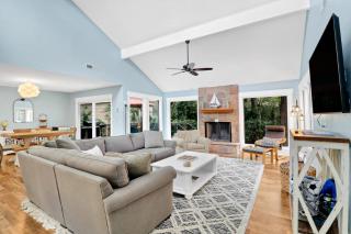 Pet-Friendly Palmetto Dunes House Walk to Beach & Golf - 8