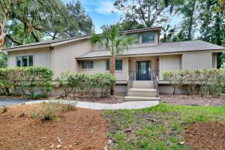 Pet-Friendly Palmetto Dunes House Walk to Beach & Golf - 5