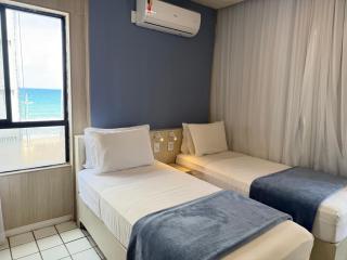 FLAT Praia Boa Viagem - Recife - 5