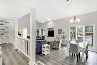 Palmetto Dunes Villa Walk to Beach Golf & Pool - 4