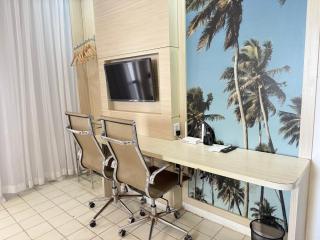 FLAT Praia Boa Viagem - Recife - 1