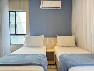 FLAT Praia Boa Viagem - 8