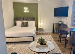 5M Downtown Stylish Studio Newly Renovated - 9