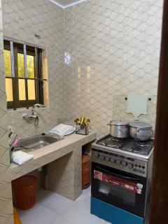 Les Appartements Fifamè - Kika - 8