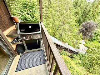 Eagles Nest - epic blufftop cabin Squamish - 3