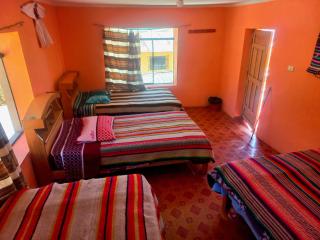 Mosoc pacha lodge amantani -  - 1