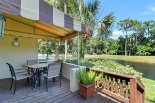 234 Evian Villa Steps to Pool Tennis Pickleball & Beach - Hilton Head Island - 4