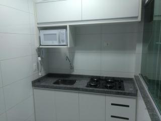 Flat 1 quarto mobiliado - 1