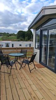 Three Lochs Holiday Park- Lochwood Caravan - 6