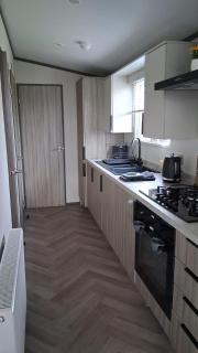 Three Lochs Holiday Park- Lochwood Caravan - 2