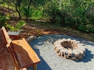 Casa Contêiner conexão com Natureza Floresta Sapiranga-5km praia do forte - 7