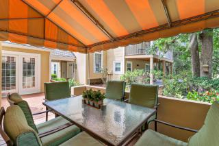 279 Evian Villa Pristine Getaway Heart of Shipyard - Hilton Head Island - 2