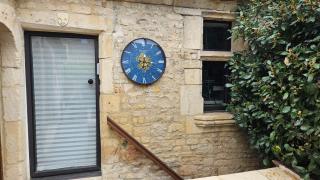 Independent Master suite, 18th century home - Caen - 6