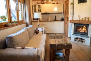 Domek 'Słoneczna 2' z RUSKĄ BANIĄ - 1