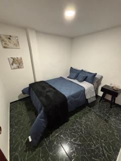 Apartamento con encanto boho - Bogotá - 6
