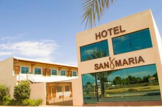 San Maria Hotel - Capitão Enéas - 0
