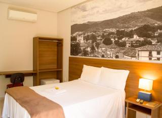 San Maria Hotel - Capitão Enéas - 2