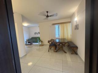 Spacious 2-bedroom apartment - 3