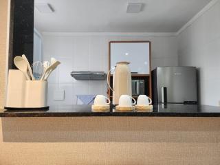 Apartamento aconchegante em frente à Arena MRV - 4