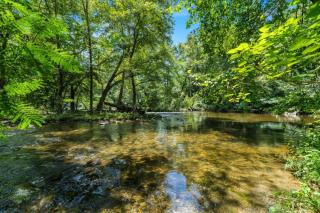 On the Rocks Riverside Relaxation Awaits - 0