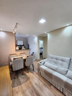 Apartamento aconchegante em frente à Arena MRV - 9