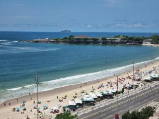 Front Ocean Copacabana - 5