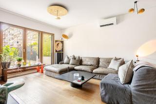 Garden Oasis in City Center - Belgrad - 9
