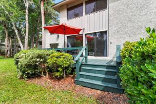 802 Harbourmaster Villa Pool Golf View Bike to Beach - 2