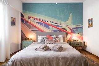 Bright 1Bd by Syntagma Square - Athènes - 0