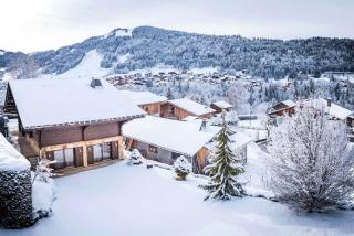Résidence Hibou Blanc - Chalet Hibou Blanc - 10 Personnes - Montriond MAE-3881 - 8