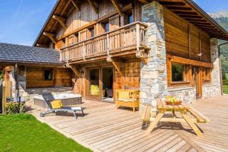 Résidence Solaurine - Chalet Solaurine - 10 Personnes - Morzine MAE-3891 - 7